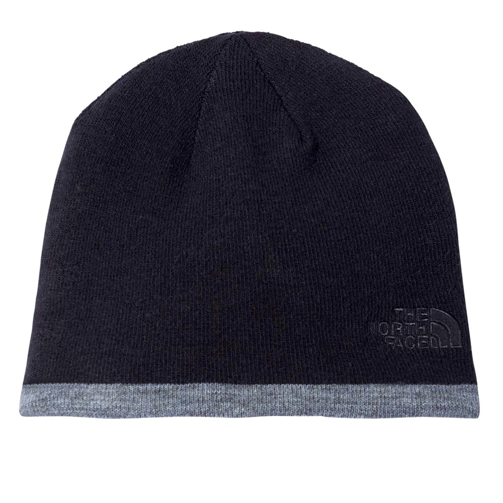 COPY - BRAND NEW The North Face Adult Reversible TNF Banner Beanie unisex - Picture 2 of 4